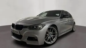 BMW 3 Series 320d 2014